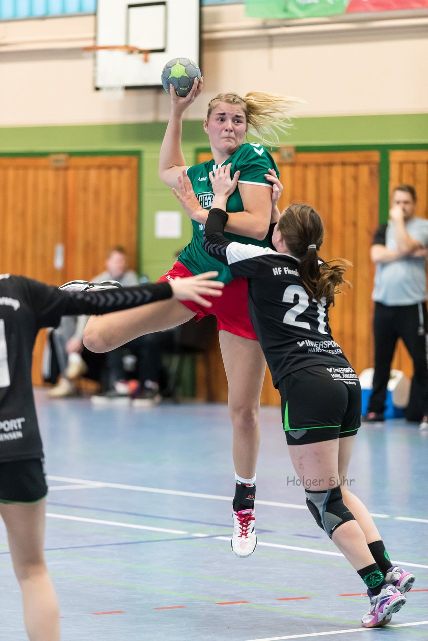 Bild 236 - Frauen HSG Kremperheide/Muensterdorf - HFF Munkbarup : Ergebnis: 28:27